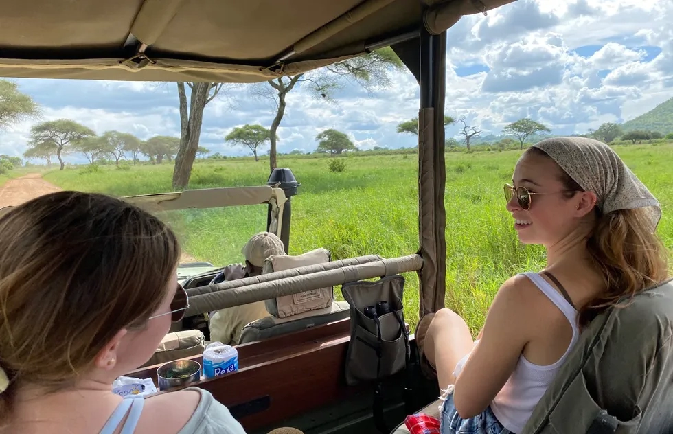 Tanzania, safari, Tarangire National Park