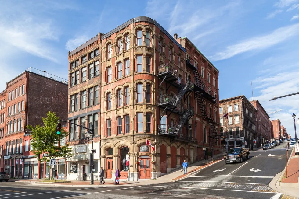 Saint John, New Brunswick, Canada