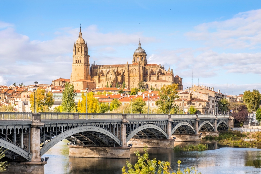 Salamanca, Spain