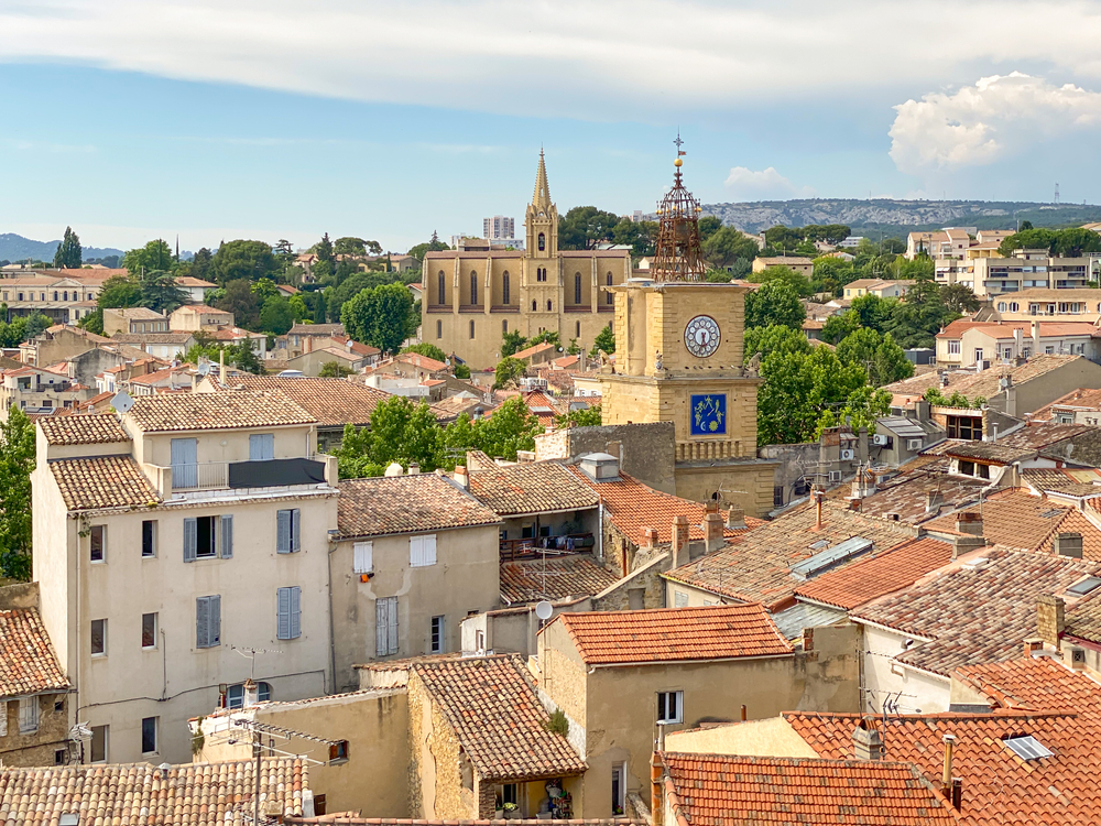 Salon de Provence, France