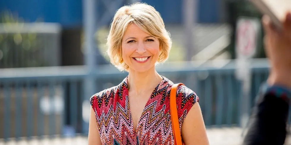 Samantha Brown