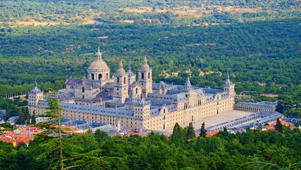 San Lorenzo de El Escorial, Spain