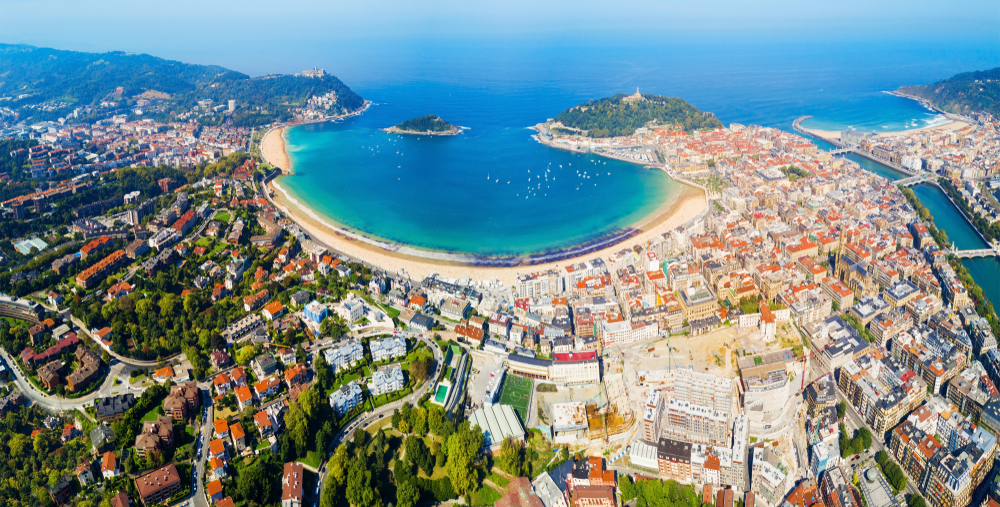 San Sebastian, Basque Country, Spain