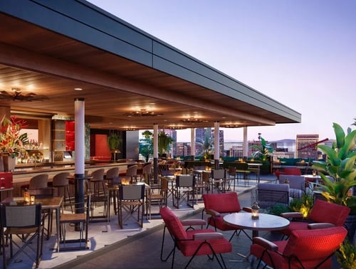 10 Hot New U.S Hotels Opening in 2017