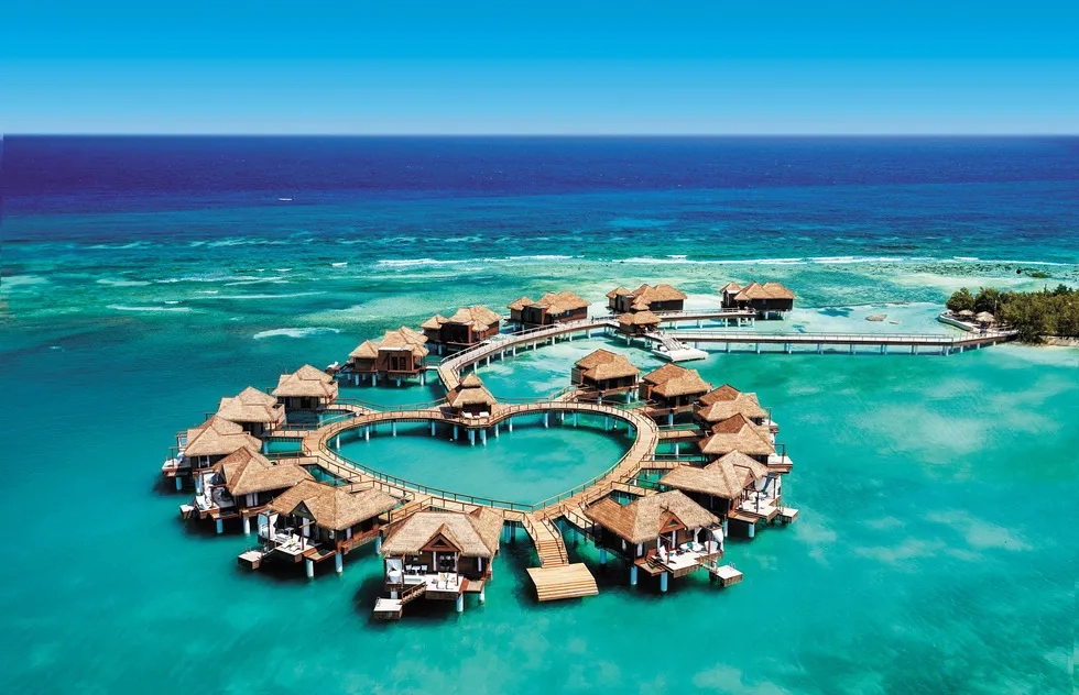 Sandals Royal Caribbean, Montego Bay, Jamaica, Caribbean, Travel