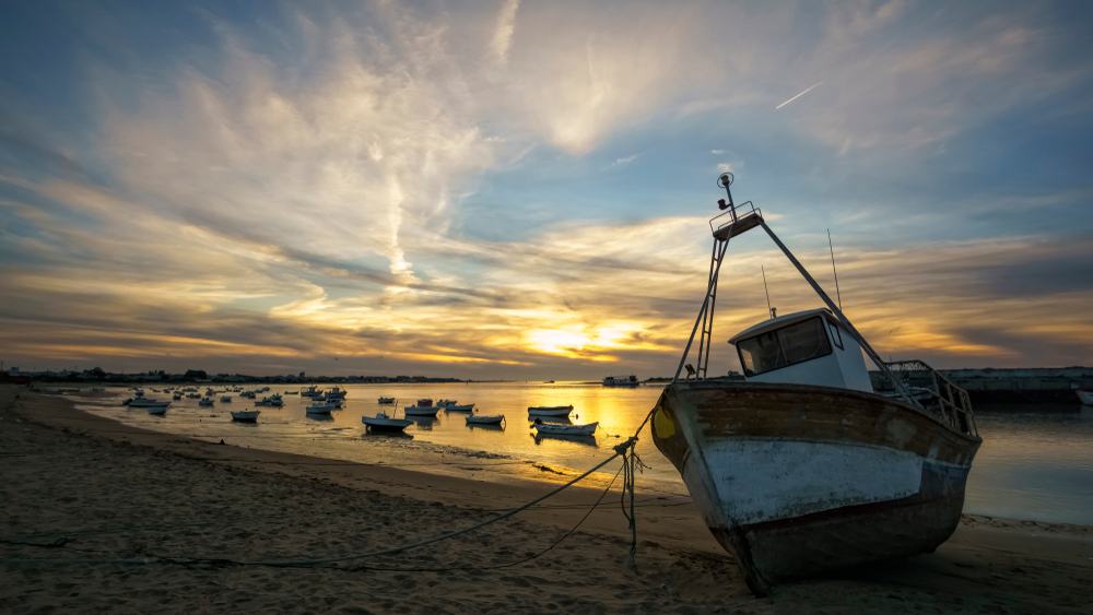 Sanlucar de Barrameda, Andalucia, Spain