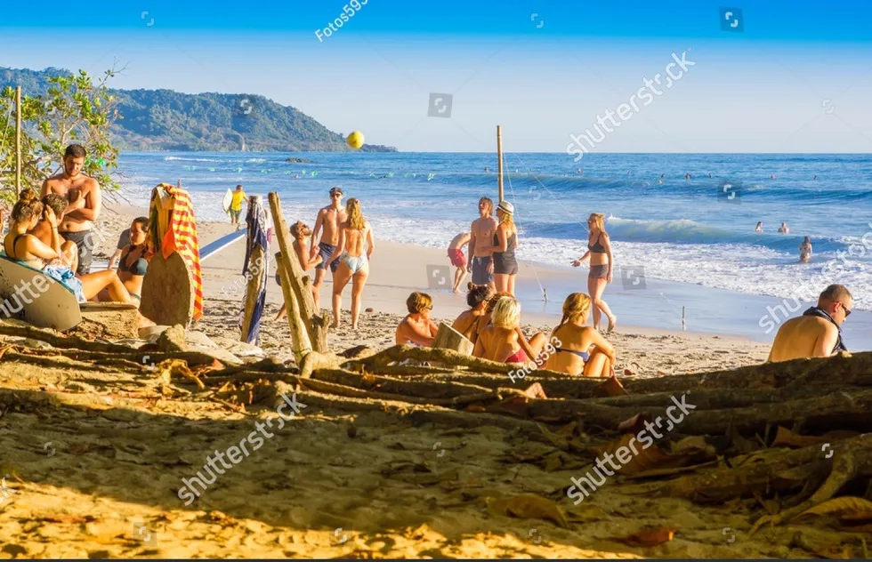 Playa Santa Teresa, Costa Rica