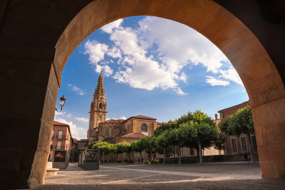 Santo Domingo de la Calzada, Spain