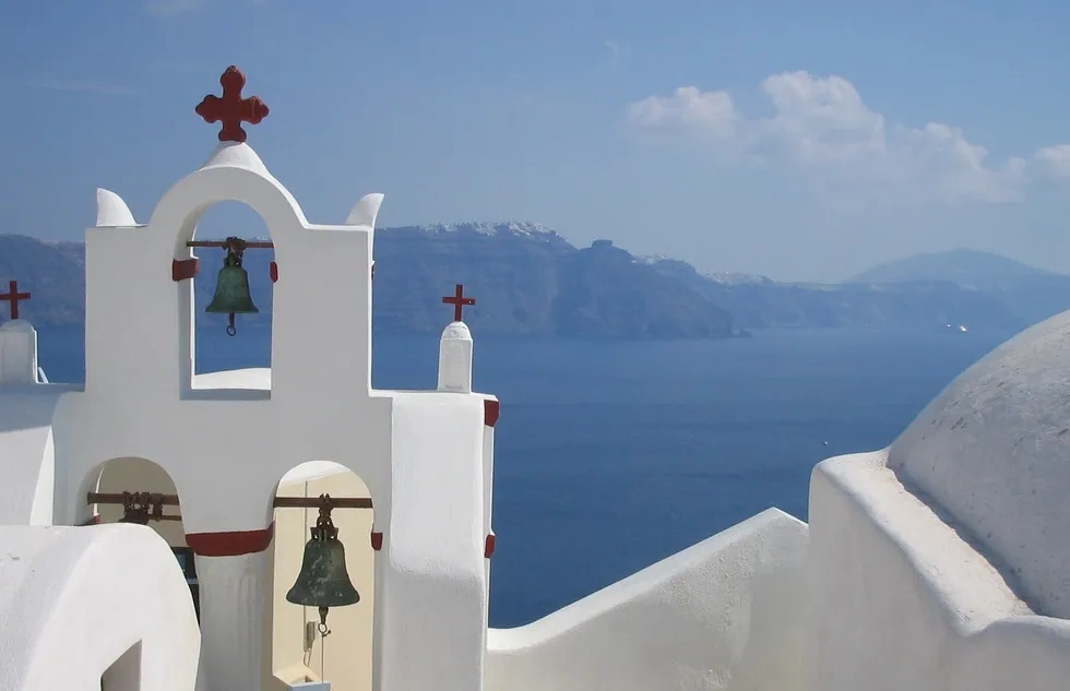 Santorini, Greece