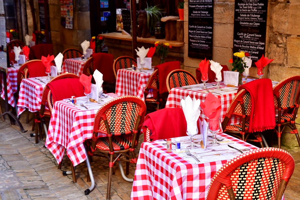 Sarlat-le-Caneda, France
