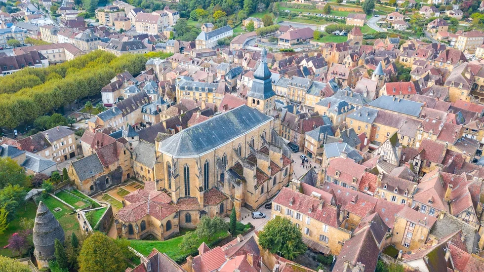 Sarlat La Caneda, France
