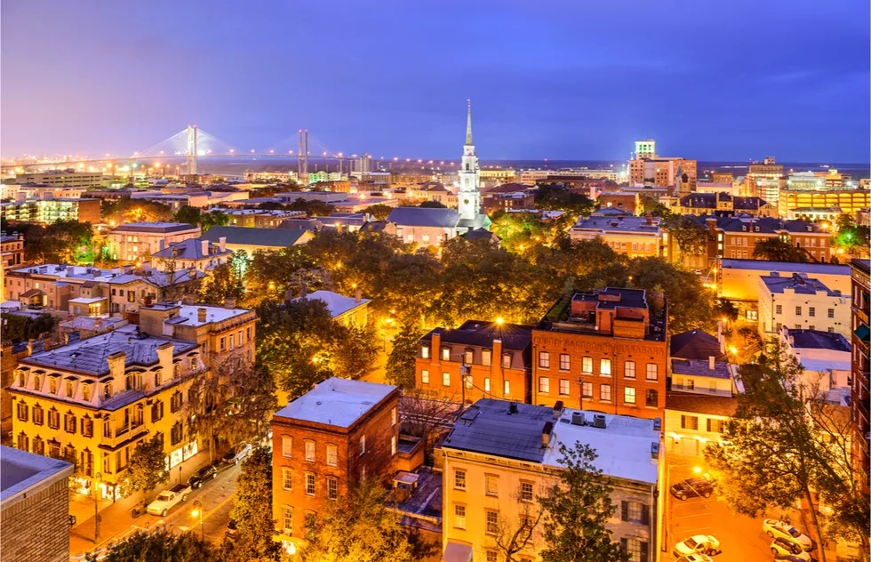 Savannah, Georgia
