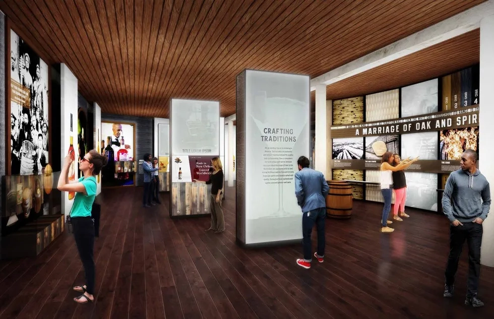 Sazerac Cocktail Museum to Open in New Orleans