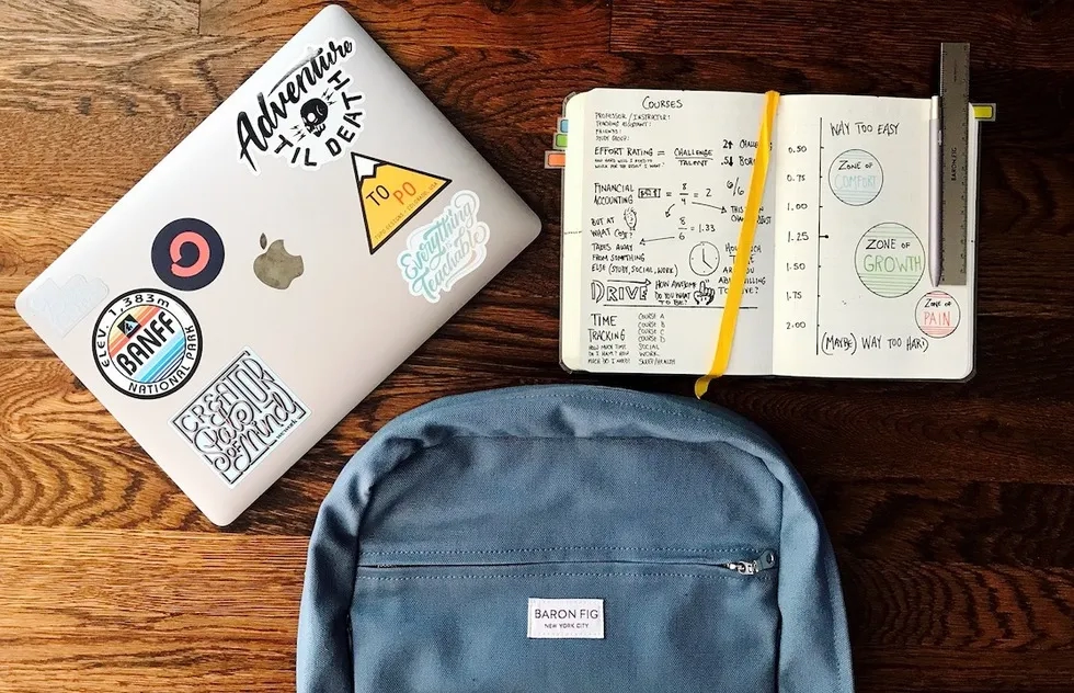 School supplies