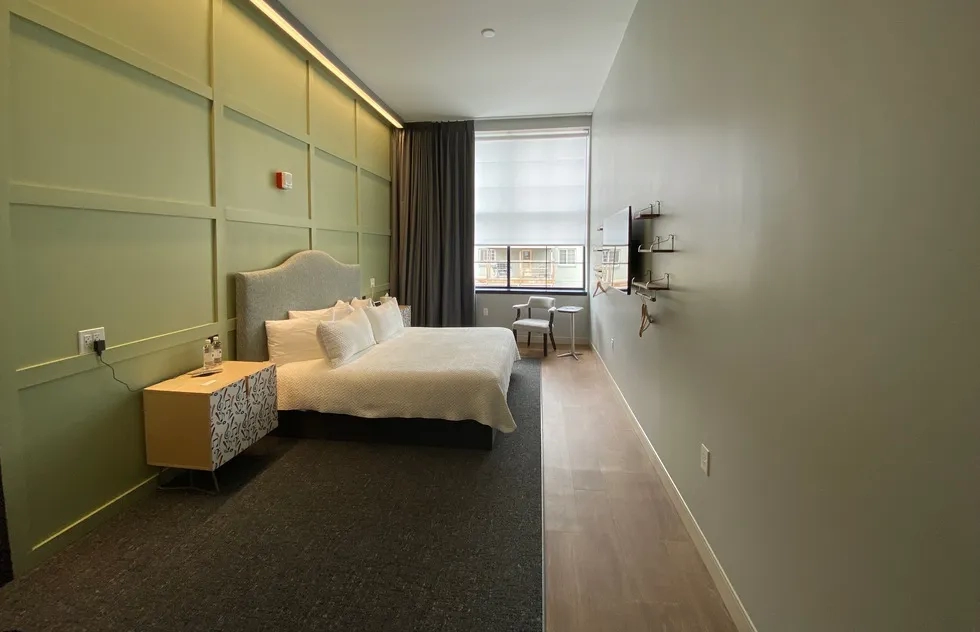 I Stayed At the World's Most Accessible Hotel. Here's What It Was Like