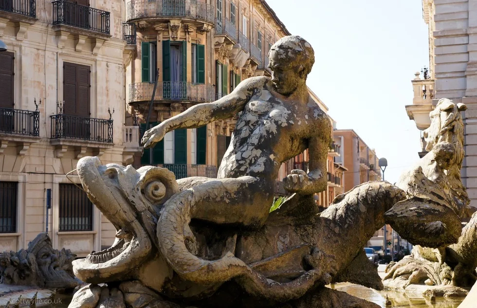 Sicily, Palermo, Italy
