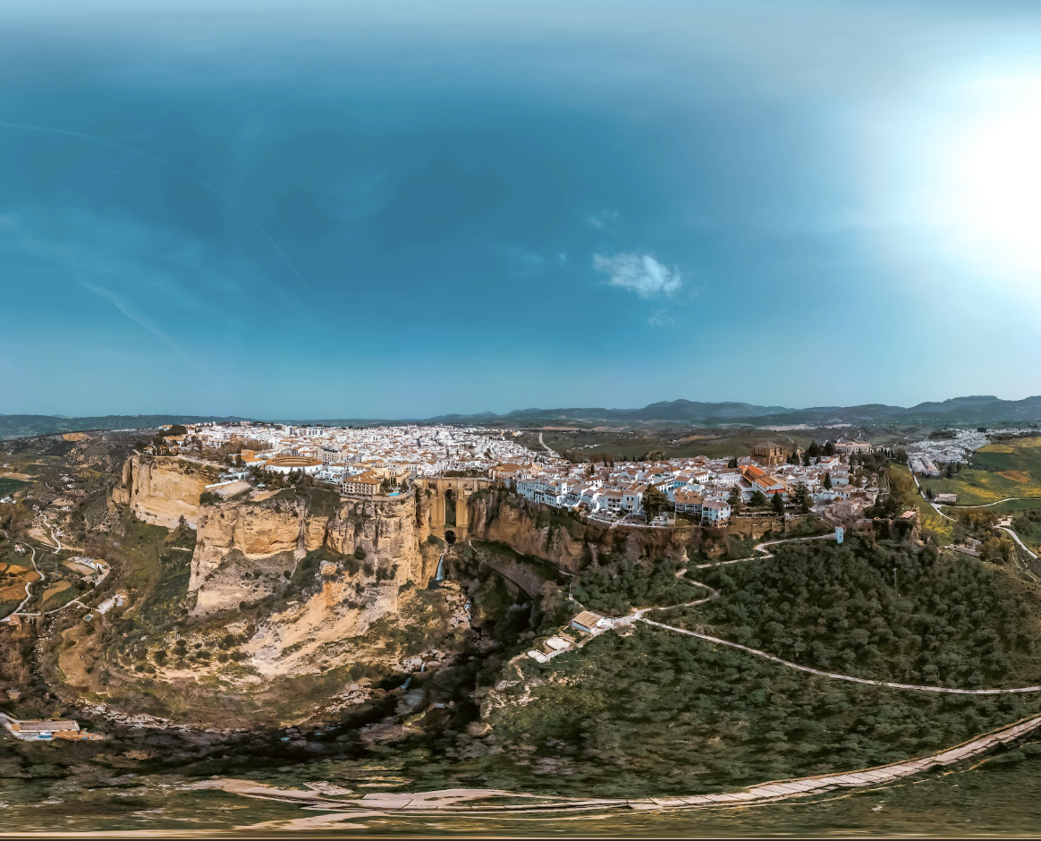 Ronda, Pueblas Blancos, Andalusia, Andalucia, Spain