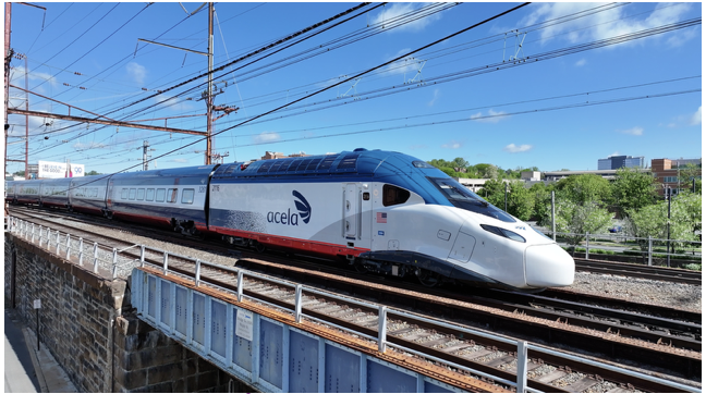 NextGen Acela