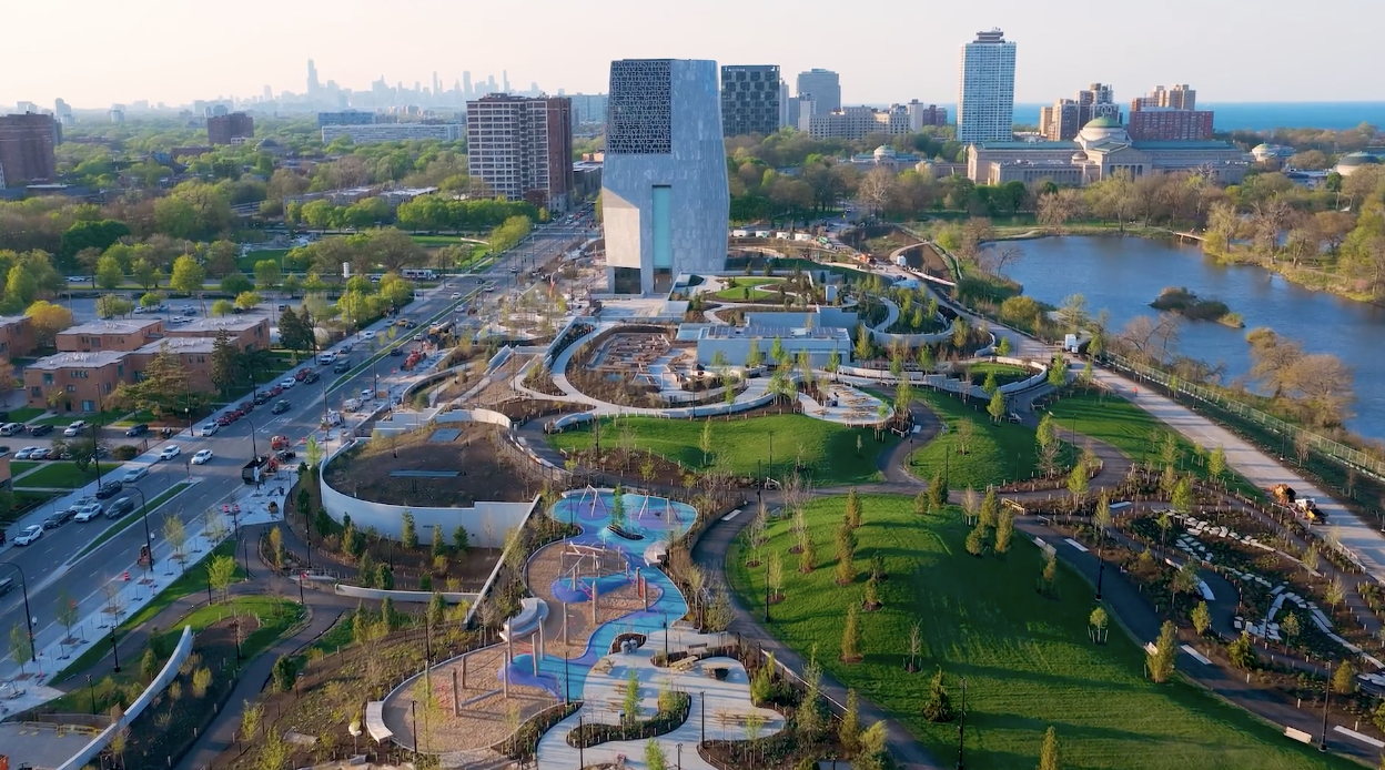 The New Obama Presidential Center in Chicago Opens Next Month. Get Tickets Before They Sell Out