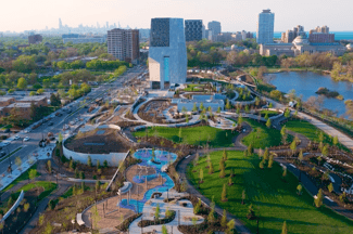 The New Obama Presidential Center in Chicago Opens Next Month. Get Tickets Before They Sell Out