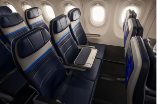 Would You Pay Extra to Make Sure Nobody Sits in the Middle Seat Beside You?