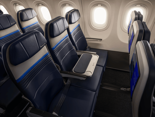Would You Pay Extra to Make Sure Nobody Sits in the Middle Seat Beside You?