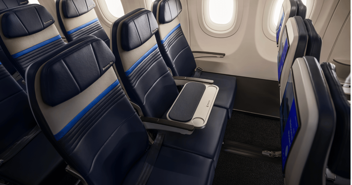 Would You Pay Extra to Make Sure Nobody Sits in the Middle Seat Beside You?