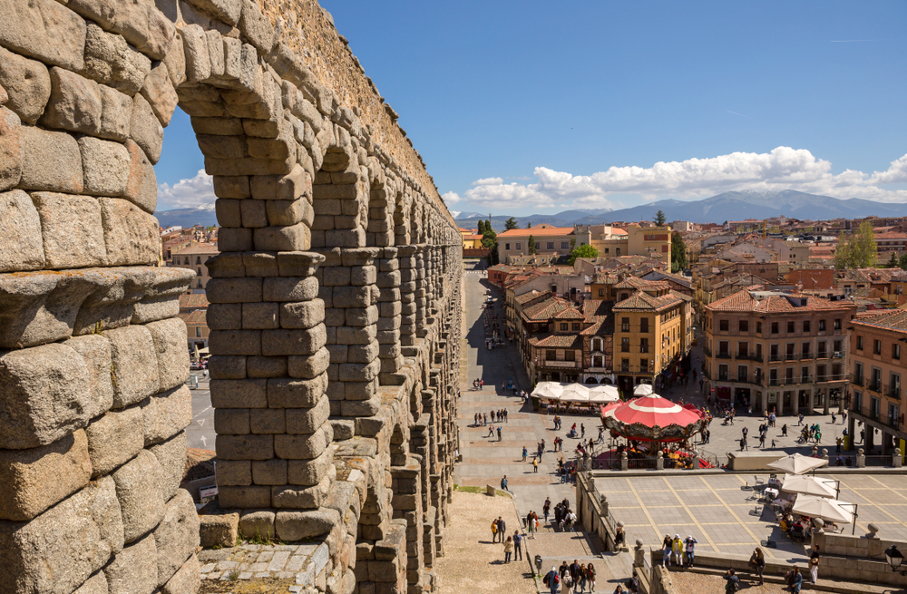 Segovia, Spain