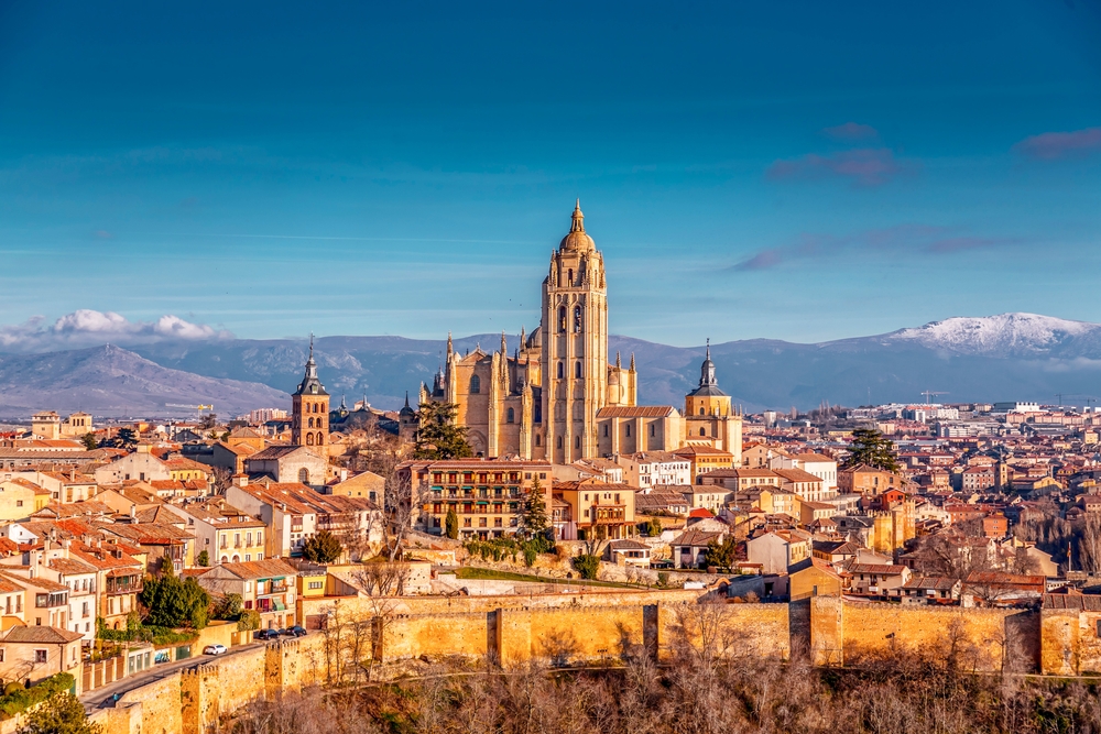 Segovia, Spain