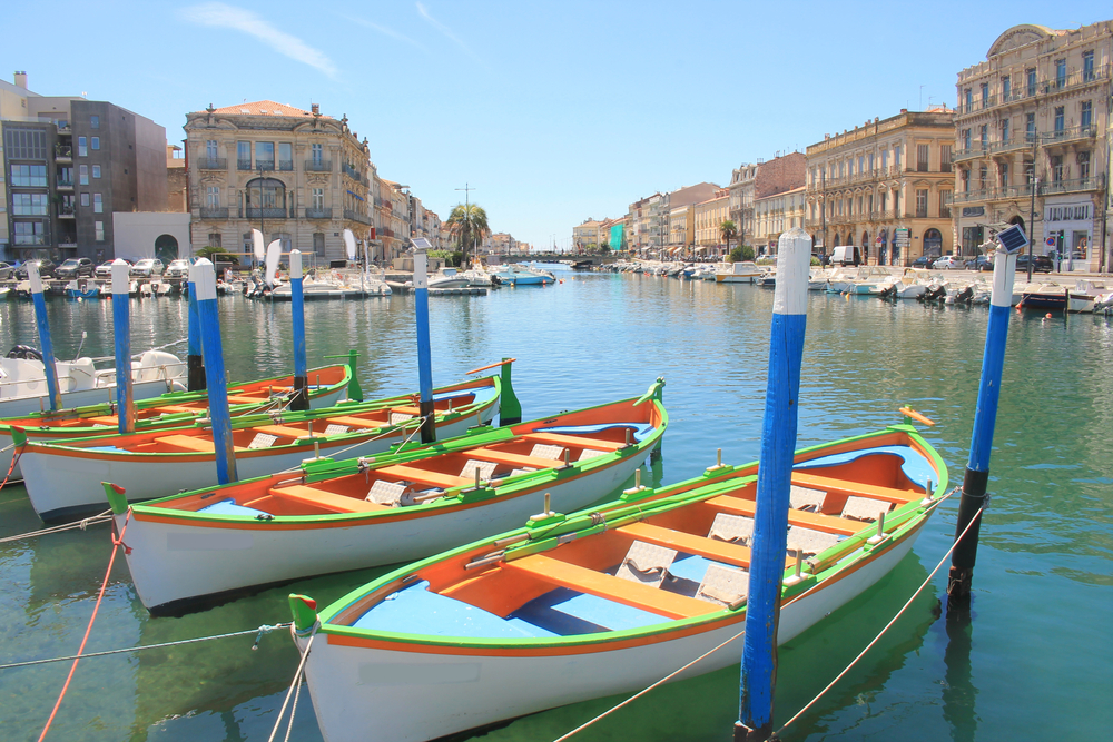 Sete France