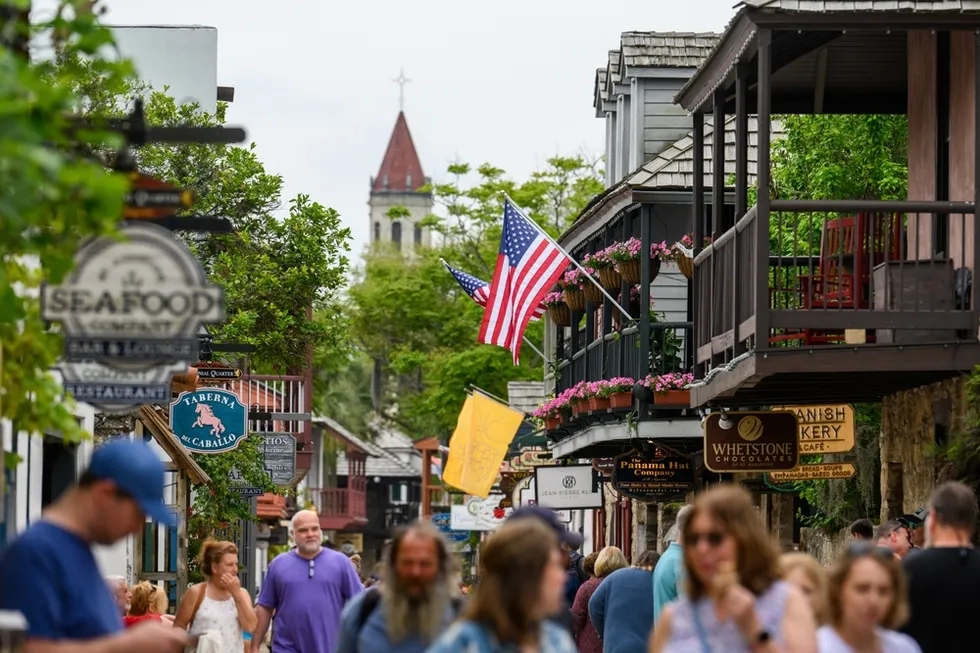 Shopping, St. Augustine, Florida
