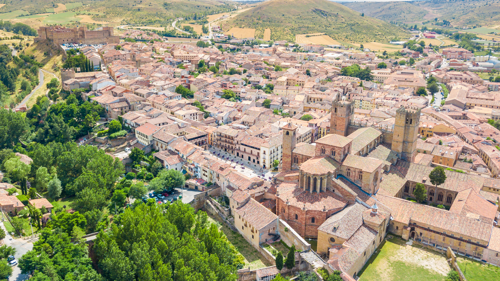 Siguenza, Spain