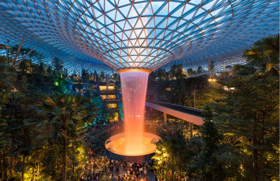 Singapore Changi Airport