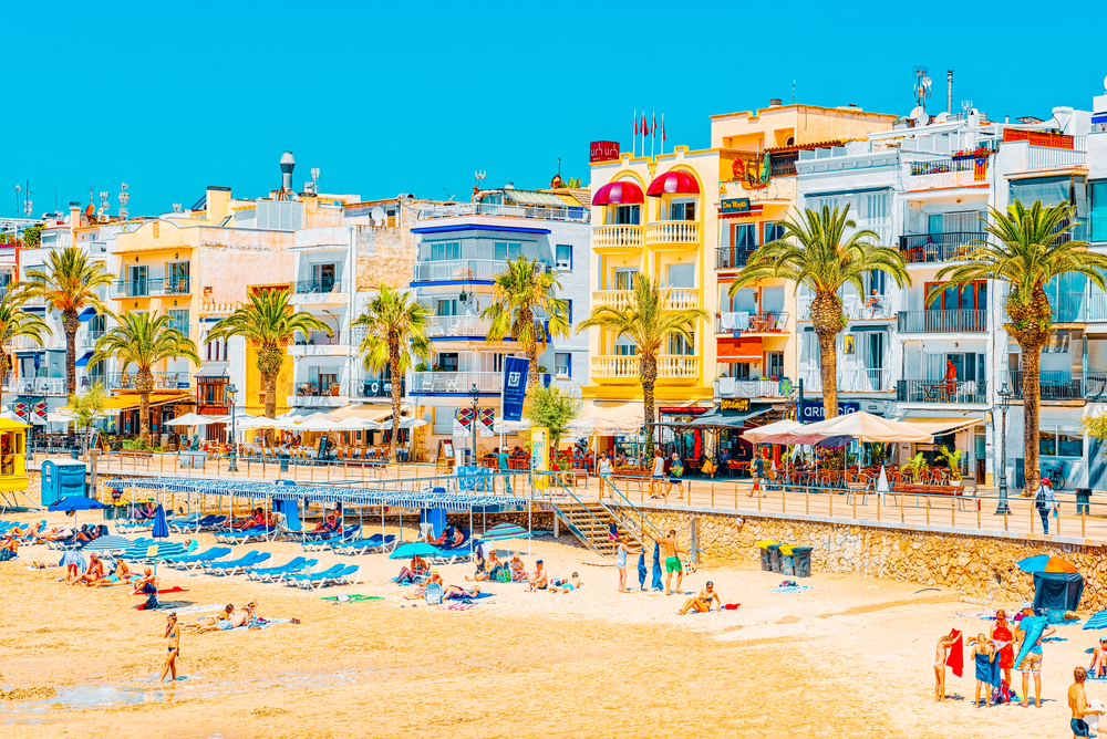 Sitges, Spain