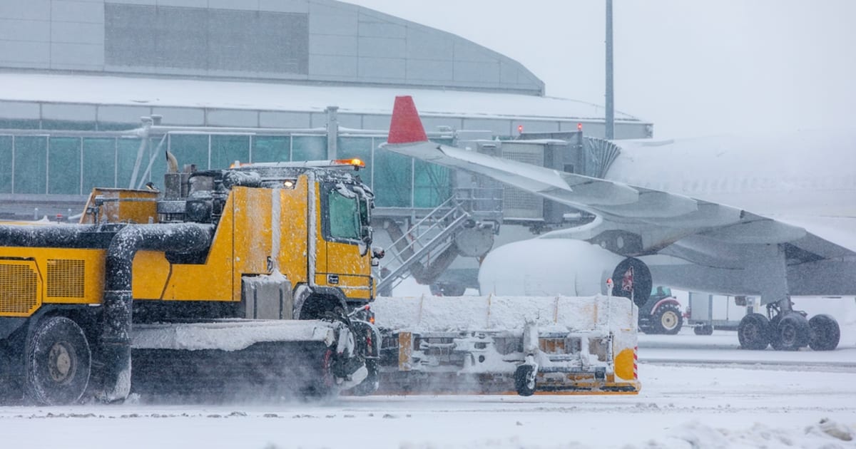 Best Strategies for Getting a New Flight When Severe… Best Strategies for Getting a New Flight When Severe…