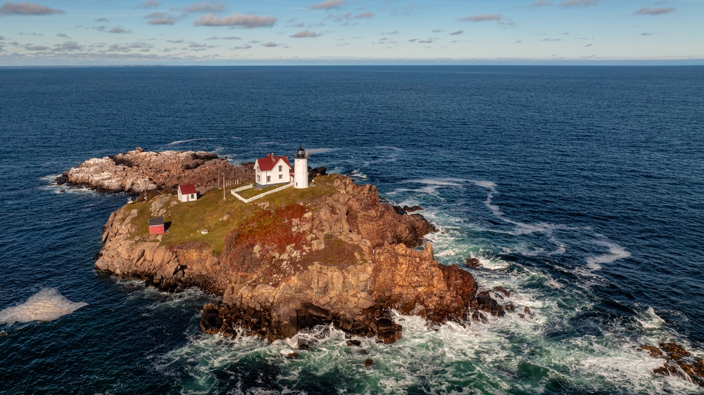 Sohier Park, Maine, Nubble Lighthouse