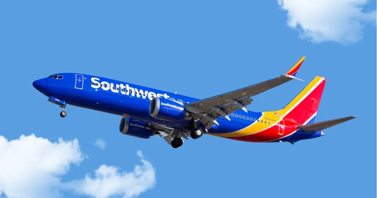 Southwest Airlines Announces a Wi-Fi Change That Won’t… Southwest Airlines Announces a Wi-Fi Change That Won’t…