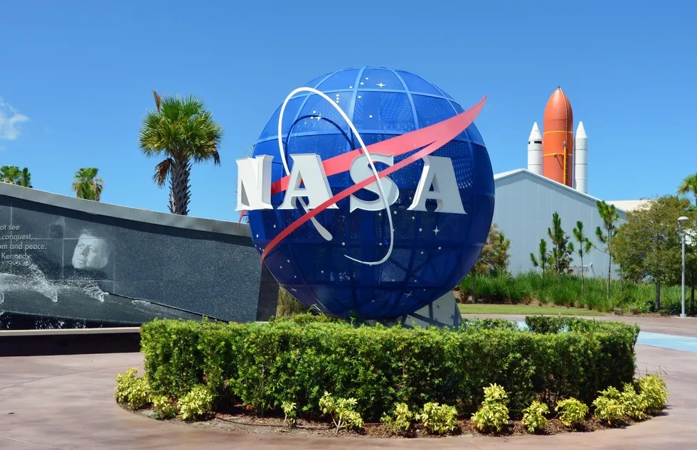 Kennedy Space Center Visitor Complex in Florida