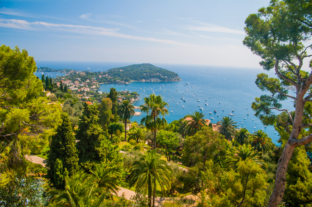 St-Jean-Cap-Ferrat, France