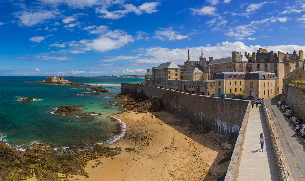 St. Malo, France