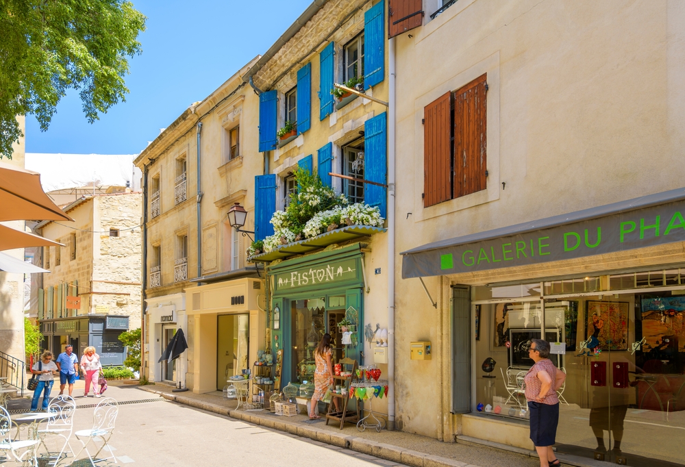St-Remy-de-Provence, Provence, France