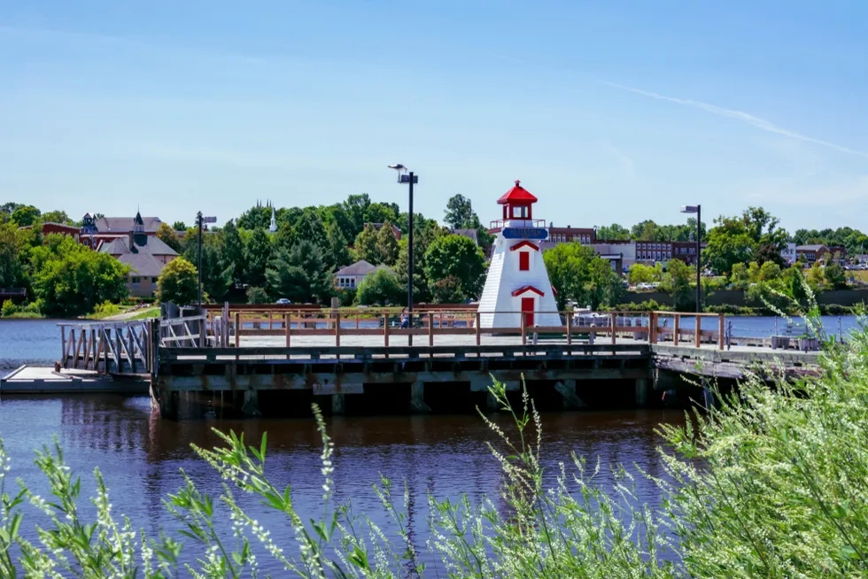 St. Stephen, New Brunswick, Canada