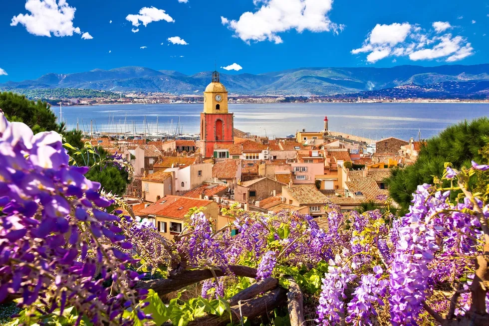St. Tropez, French Riviera, France