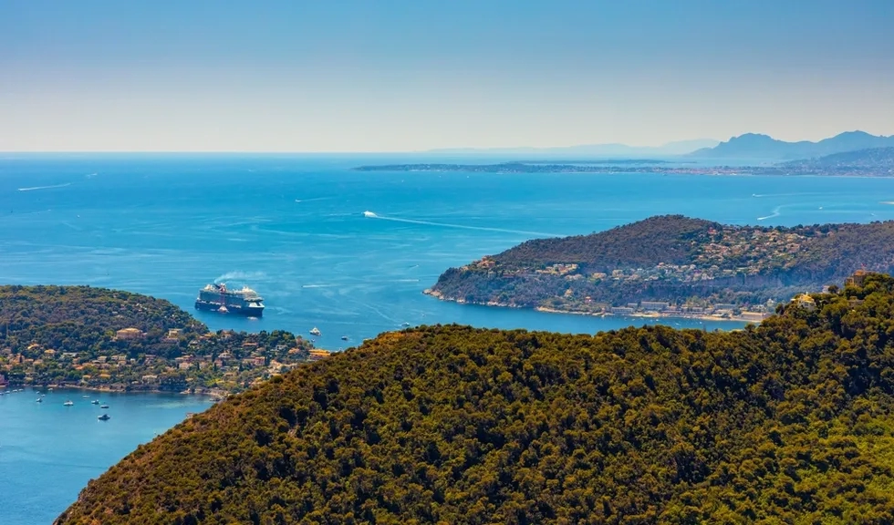 St Jean Cap Ferrat, French Riviera, France