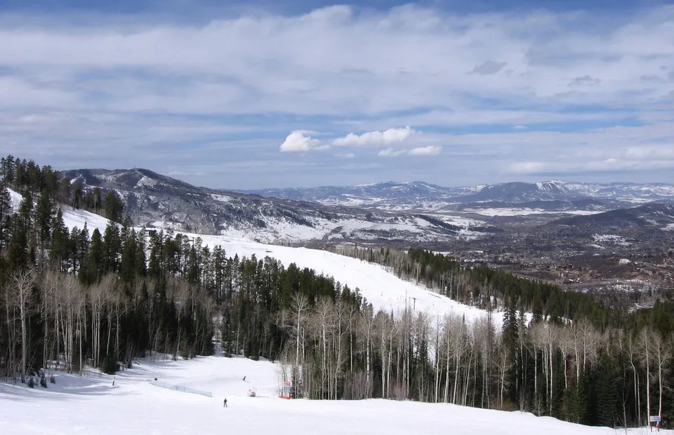 Steamboat Ski Resort, Colorado