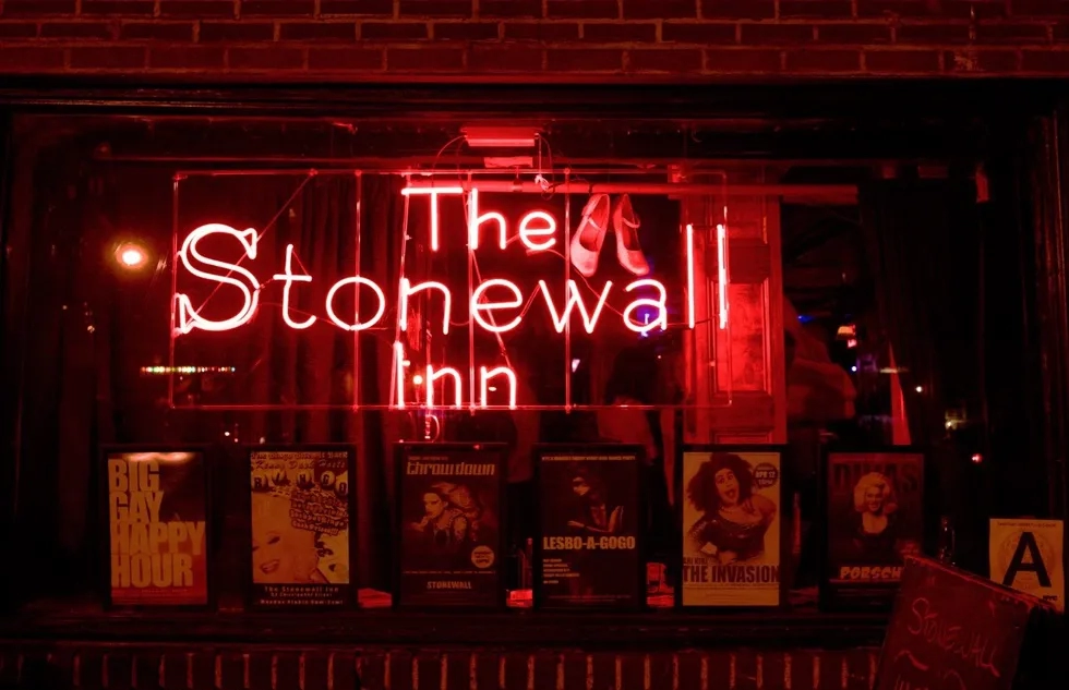 New York Cty's Stonewall Inn