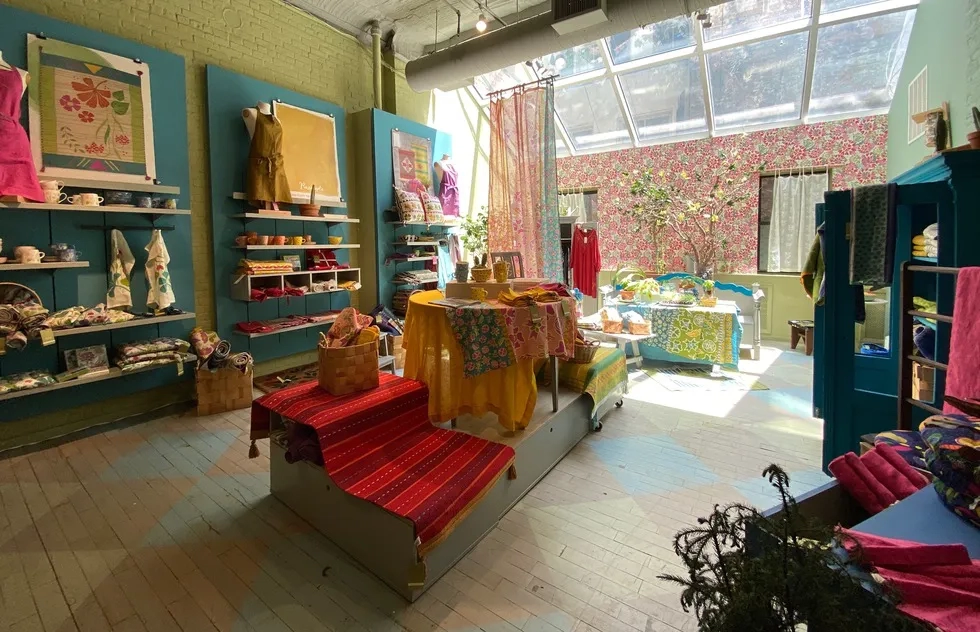 Store, New York City, New York, Furnishings, Homewares
