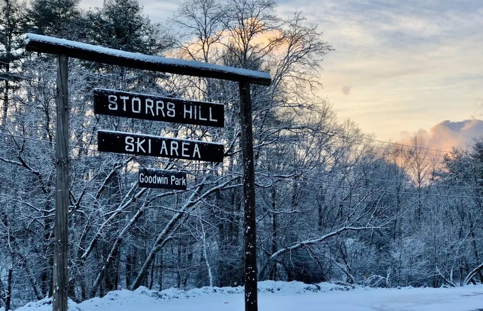 Thanks to a Donor, You Can Ski for Free all Winter at This Historic New England Spot