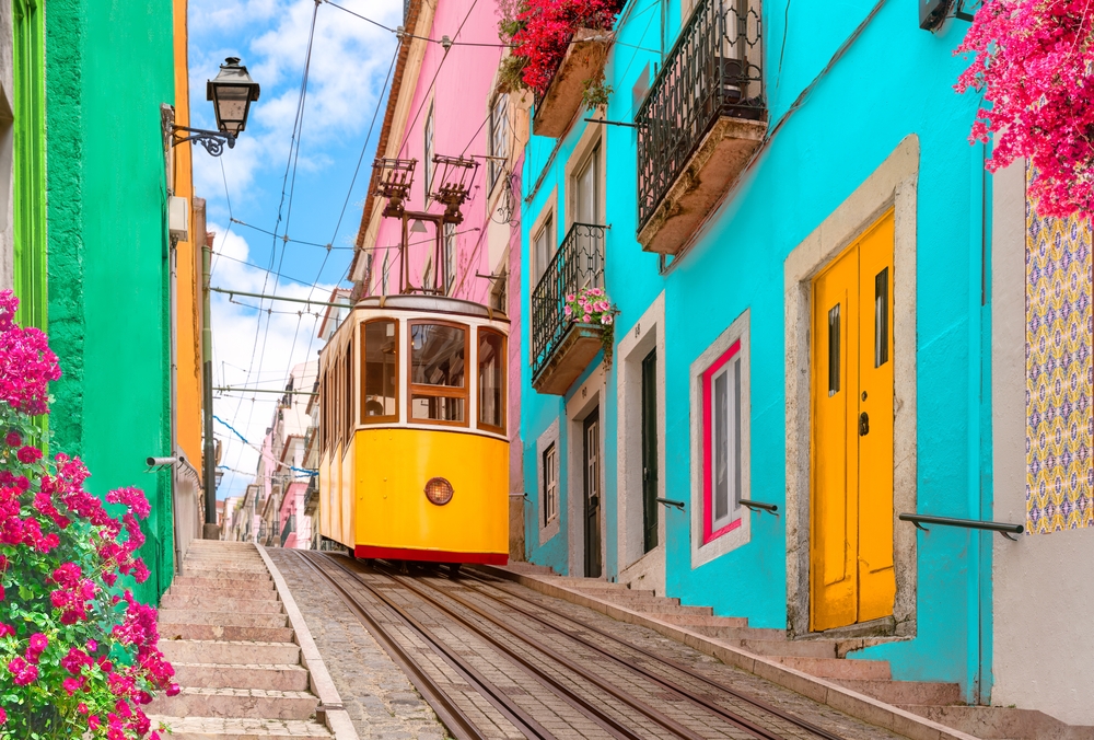 Lisbon, Portugal, Europe