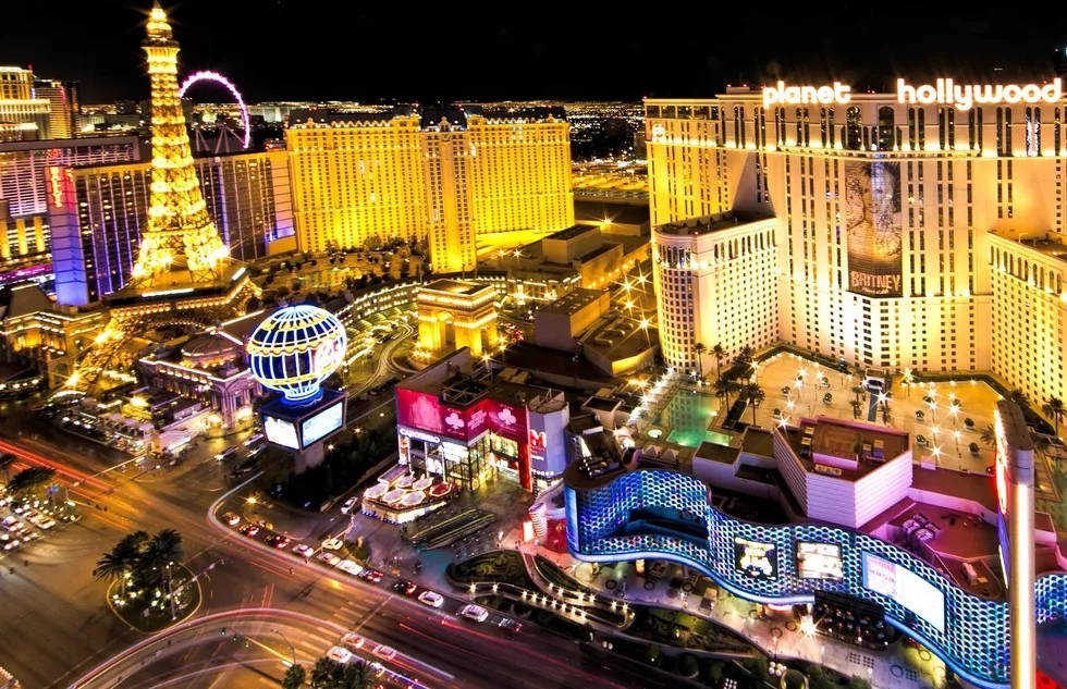 Las Vegas Strip